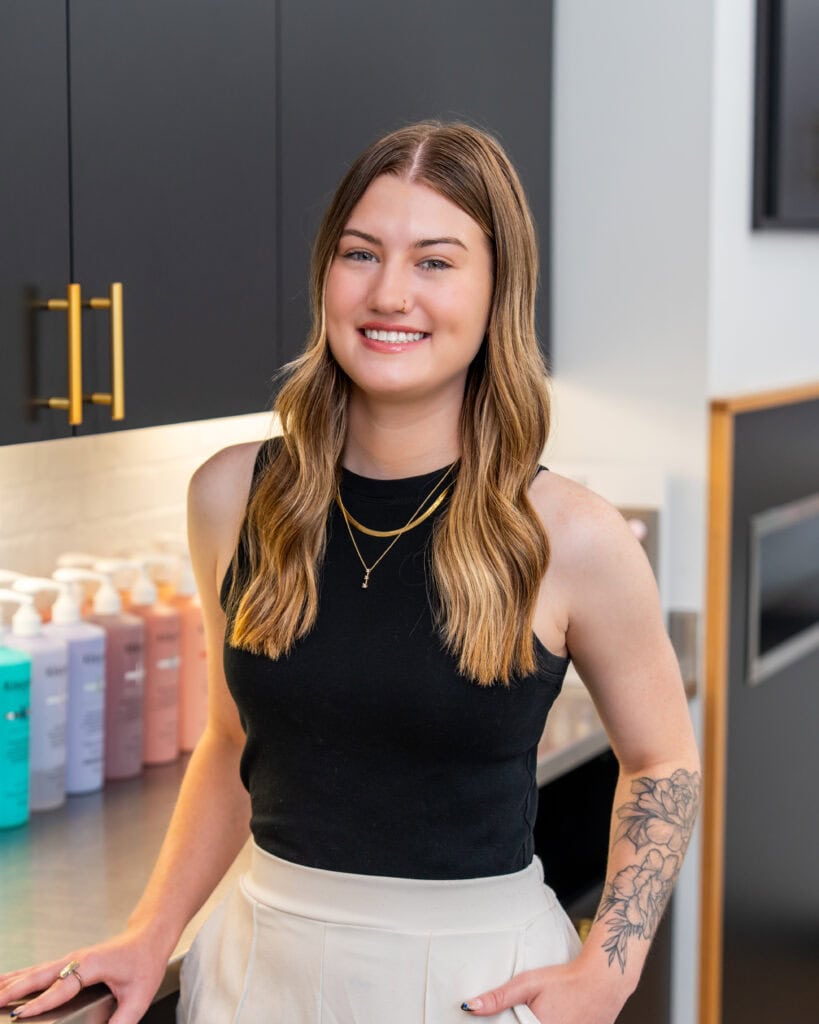 emily s. headshot - Urban Eve Medina