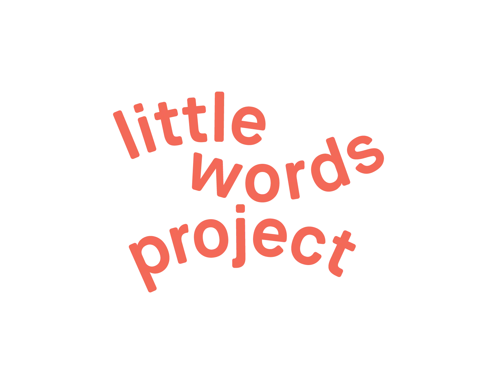little words project logo - Urban Eve Medina