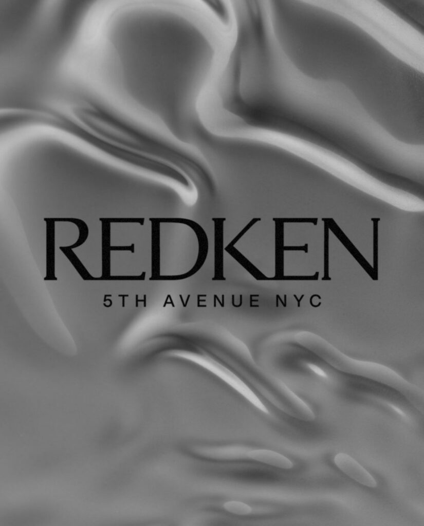 THE SECRET TO FULLER, STRONGER HAIR 1 - Urban Eve Medina REDKEN LOGO GRAPHIC - Urban Eve Medina