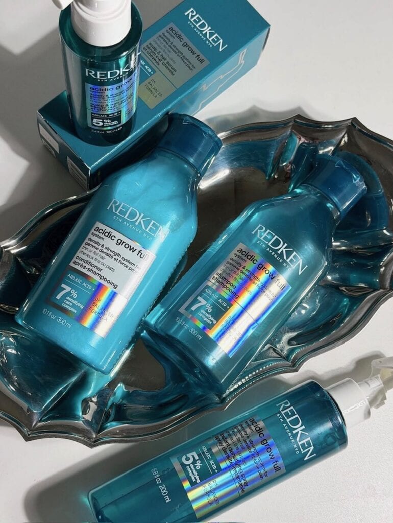 THE SECRET TO FULLER, STRONGER HAIR 1 - Urban Eve Medina RK ACIDIC GROW FULL LINE - Urban Eve Medina